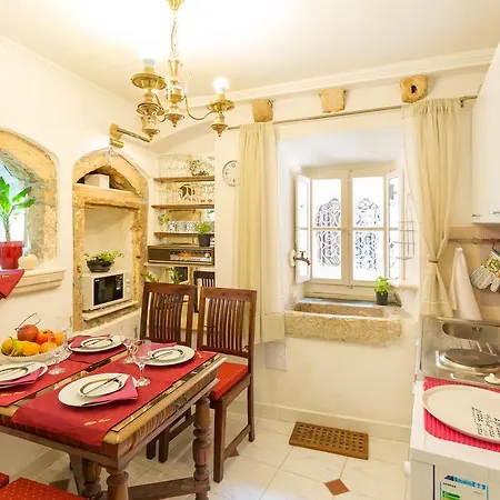 Hébergement de vacances Mia Casa