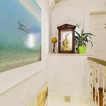 Hébergement de vacances Mia Casa *