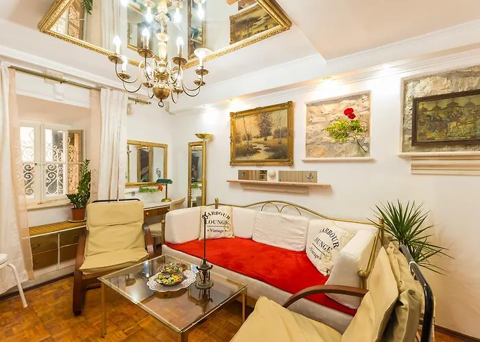 Feriehus Mia Casa Dubrovnik