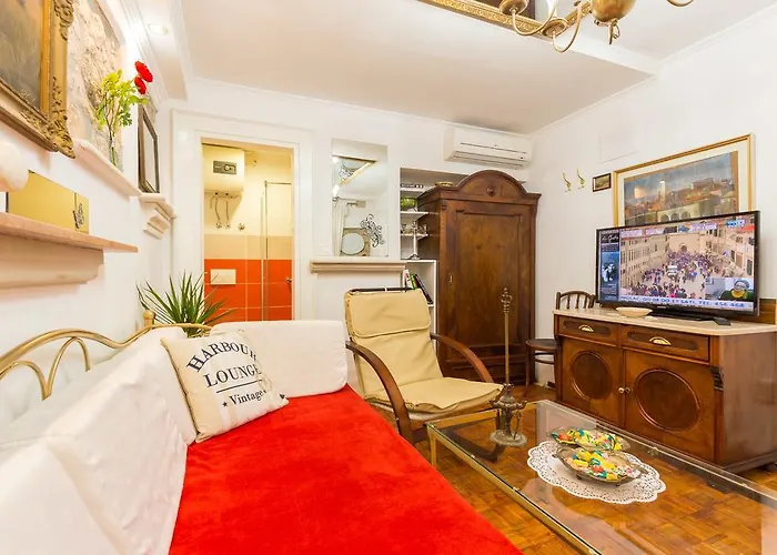 Feriehus Mia Casa Dubrovnik